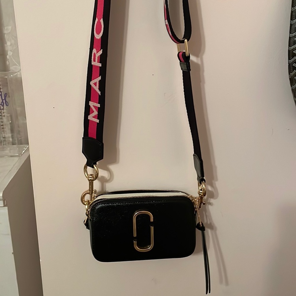 Snapshot bag